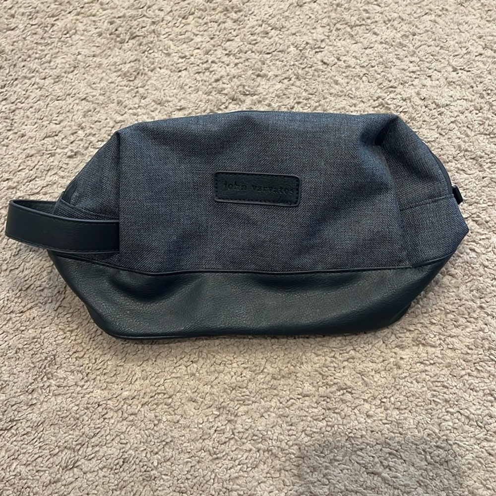 John Varvatos Toiletry Bag